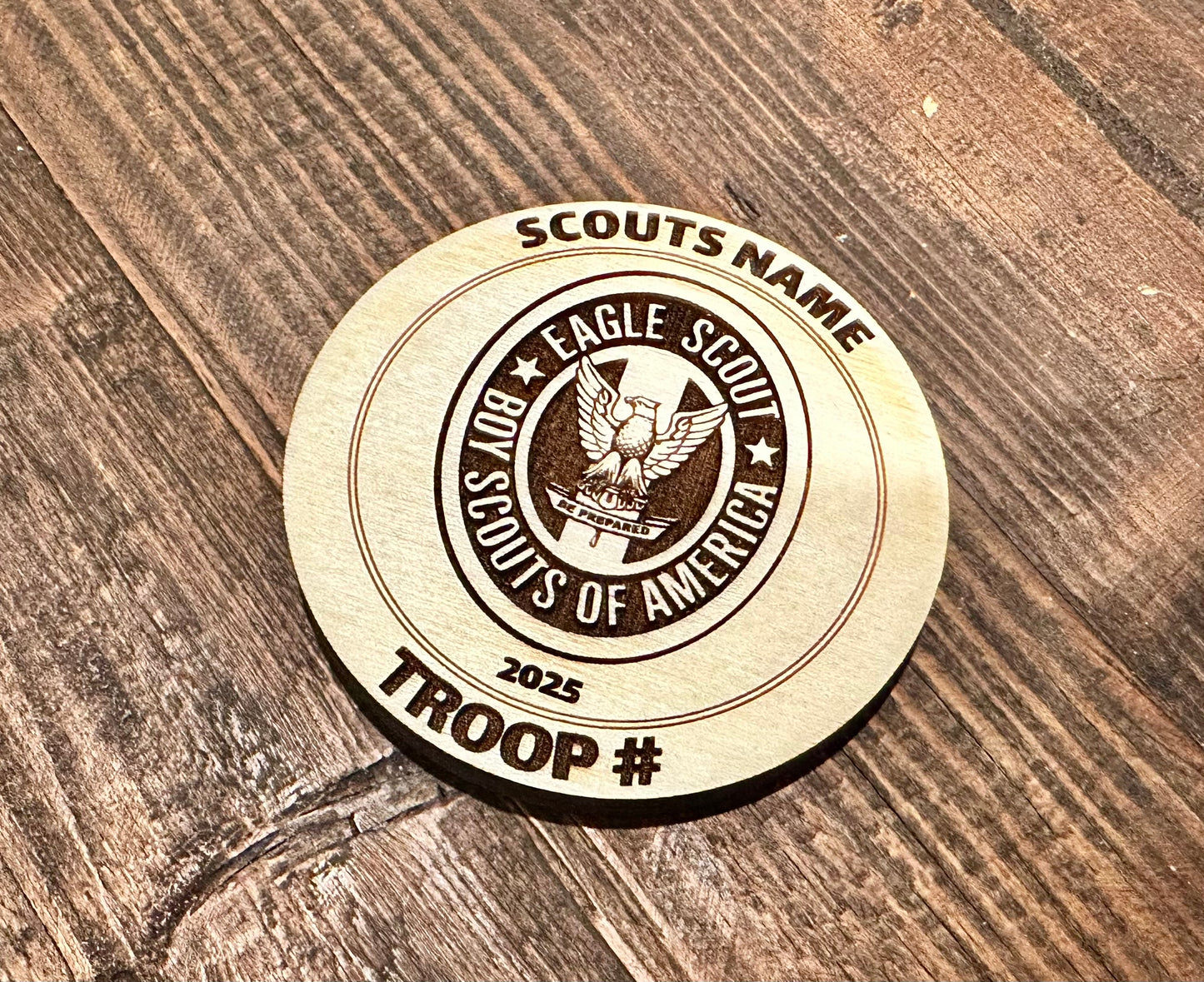 Eagle Scout Coin (25 count - Just $2.49 each!)